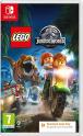 Nsw Lego Jurassic World (code In Box)