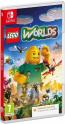 Nsw Lego Worlds (code In Box)