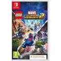 Nsw Lego  Marvel Super Heroes 2 (code In Box)