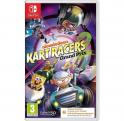 Nsw Nickelodeon Kart Racers 2: Grand Prix (code In A Box)