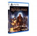 Ps5 Lord Of The Rings : Return To Moria