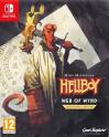 Nsw Mike Mignolas Hellboy: Web Of Wyrd - Collectors Edition