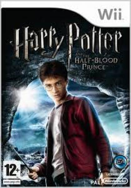Harry Potter och Halvblodsprinsen