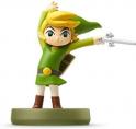 Nintendo Amiibo Character - Toon Link - Wind Waker (Legend of Zelda Collection)
