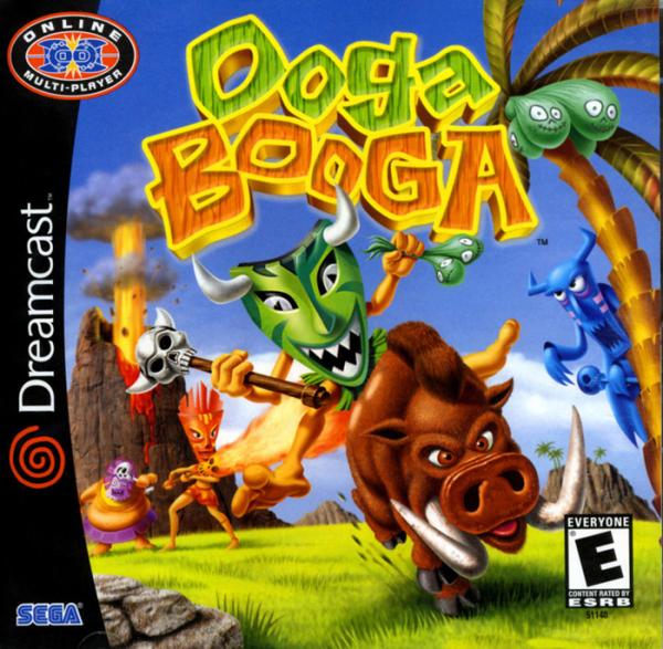 Ooga Booga (USA)