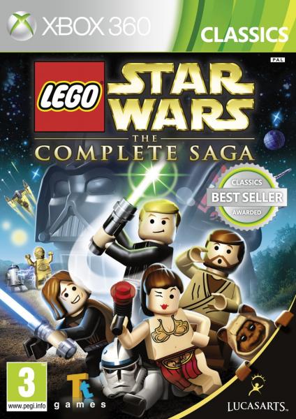 LEGO Star Wars: The Complete Saga - Classics