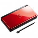 Nintendo DS Lite Basenhet - Crimson Red (Bra Skick)
