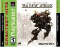 Final Fantasy Anthology (#) 