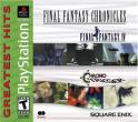 Final Fantasy Chronicles: Final Fantasy IV & Chrono Trigger (#) 