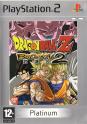 Dragon Ball Z: Budokai 2 - Platinum