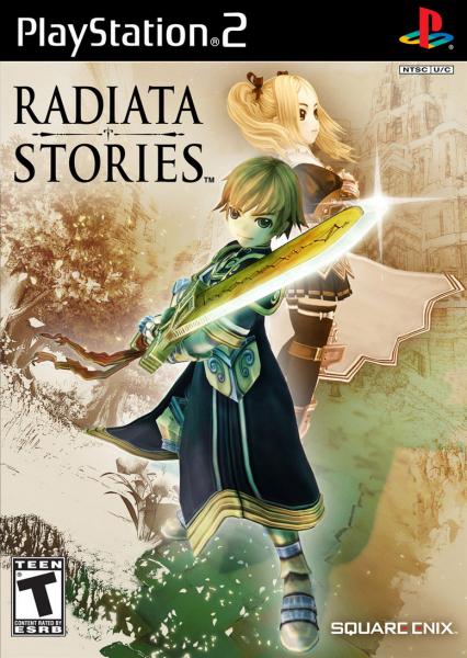 Radiata Stories - USA