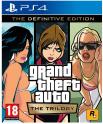 Grand Theft Auto: The Trilogy - Definitive Edition 