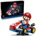 Lego Super Mario: Mario Kart – Mario Amp; Standard Kart (72037)