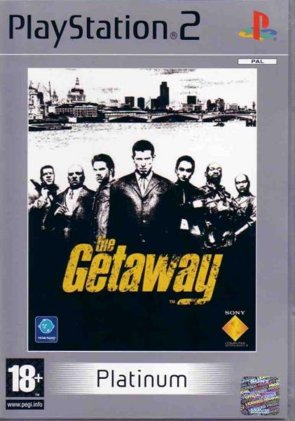 The Getaway - Platinum