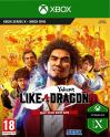 Yakuza: Like a Dragon - Day Ichi Steelbook Edition 