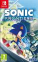 Sonic Frontiers (nintendo Switch)