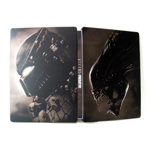 Aliens vs Predator - Steelbook