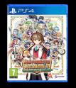 Adventure Academia: The Fractured Continent (playstation 4)
