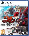 Ys IX: Monstrum Nox Deluxe Edition 