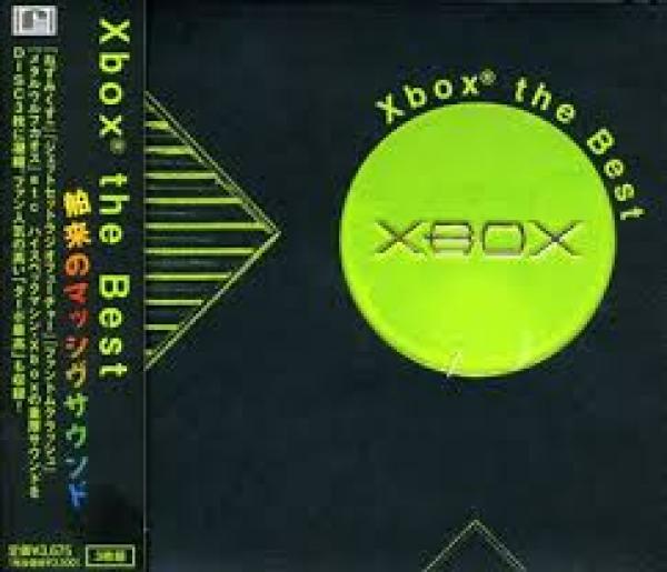 Xbox: the Best - Soundtrack