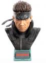 First4Figures - Metal Gear Solid (Solid Snake Grand-Scale Bust) RESIN Statue 
