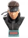 First4Figures - Metal Gear Solid (Solid Snake Life-Size Bust) RESIN Statue 