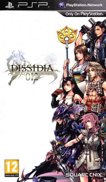 Dissidia 012: Final Fantasy (Duodecim)