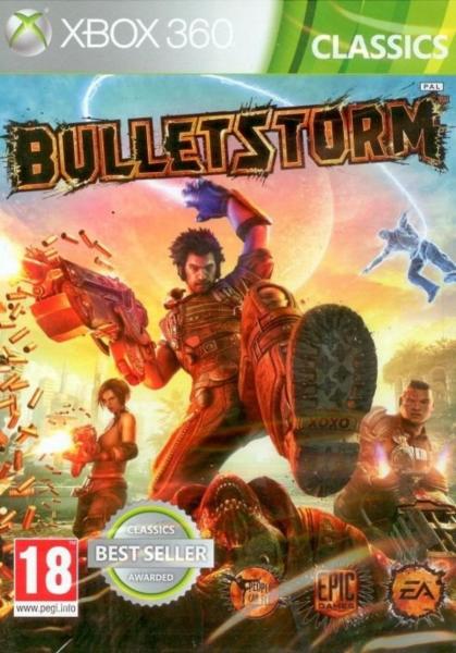 Bulletstorm - Classics