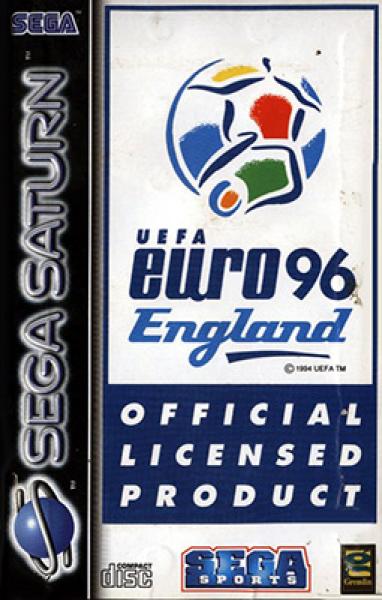 Uefa Euro 96 England