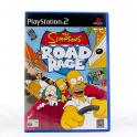 The Simpsons Road Rage