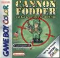 Cannon Fodder