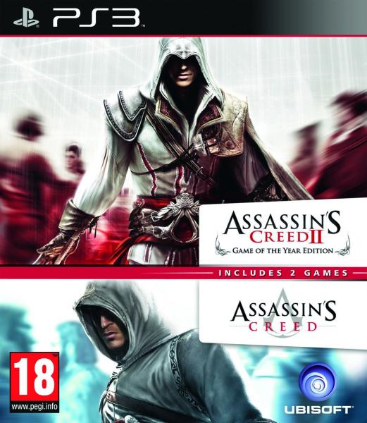Assassins Creed + Assassins Creed 2