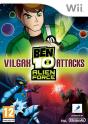 Ben 10: Alien Force - Vilgax Attacks