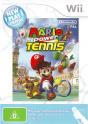 Mario Power Tennis: New Play Control