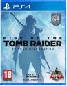 Rise of the Tomb Raider: 20 Year Celebration (English/French Box) 