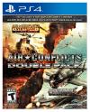 Air Conflicts Double Pack (Vietnam Ultimate Edition & Pacific Carriers Ultimate Edition) (#) 
