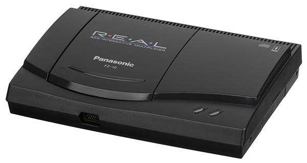 Panasonic 3DO FZ-10 - Basenhet