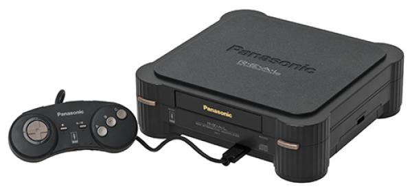 Panasonic 3DO FZ-1 - Basenhet