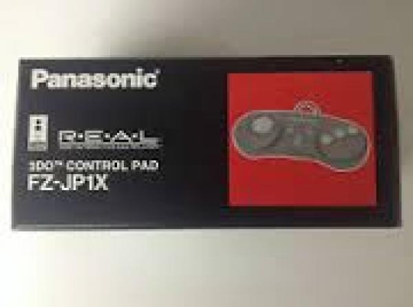 Panasonic 3DO Control Pad FZ-JP1