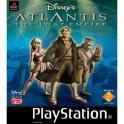 Disneys Atlantis: En Försvunnen Värld