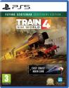 Train Sim World 4 - Flying Scotsman Centenary Edition 