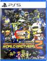Earth Defense Force World Brothers 2 (# - ASIAN - English in Game) 