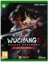 Wuchang: Fallen Feathers 