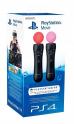 Playstation Move: Motion Controller (Twin Pack) 