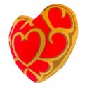 Zelda - Tomy Plush -  Mega Heart Container  