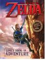 The Legend Of Zelda: Link?S Book Of Adventure Paperback By Nintendo 