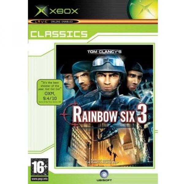 Rainbow Six 3 - Classics