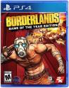 Bordelands - Game of the Year Edition (#) 