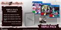 Death end re;Quest/ Death end re;Quest 2/ Death end re;Quest: Code Z - Triple Pack 