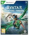 Avatar: Frontiers of Pandora (Italian Box) 